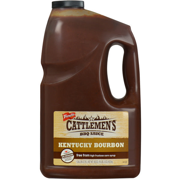 2-PACK OF SAUCE BBQ KENTUCKY BOURBON