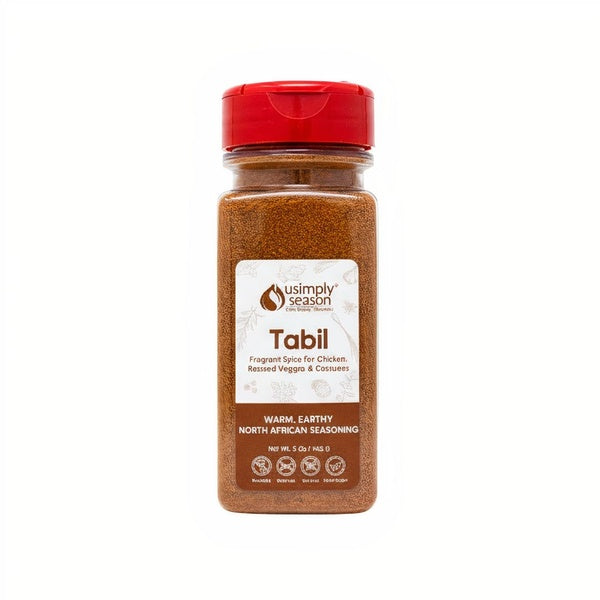 6-PACK OF Seasoning Tabil, Amboseli Foods