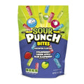 12-PACK OF Assorted Bites Sour Punch, 12 - 9 Oz