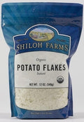 6-PACK OF Portato Flake Instant Organic, 6X12 Oz