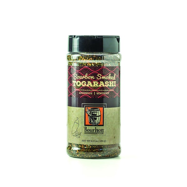 6-PACK OF Spice Togarashi Bourbon Smoked 6 X 6.5 Oz