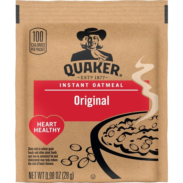 48-PACK OF CEREAL HOT OAT INST LOOSE PK