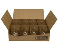 10 OZ-PACK OF GLASS GOBLET HOFFMAN HOUSE