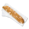 1000-PACK OF Bag Food Inteplast Group Clear Food Bags - 8 Quart, 0.85 Mil, 8 in. x 18 in., FDA Approved - 1000 Count Carton for Safe Food Storage