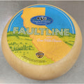 1-PACK OF CHEESE WHEEL FAULTLINE