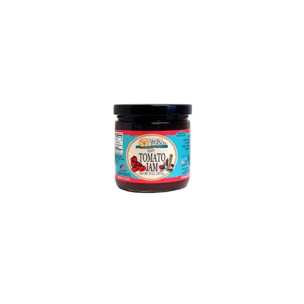 12-PACK OF Jam Tomato Rosie's, Stello Foods