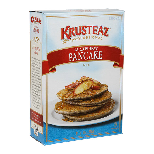 6-PACK OF MIX PANCAKE BUCKWHEAT COMPLT