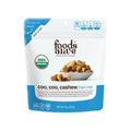 6-PACK OF Organic Snack Trail mix Coo, Coo, Cashew, Foods Alive