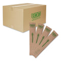 500-PACK OF Eco-Products EP-S212-W General Purpose Wooden Cutlery - Biodegradable and Sustainable (500 Count)