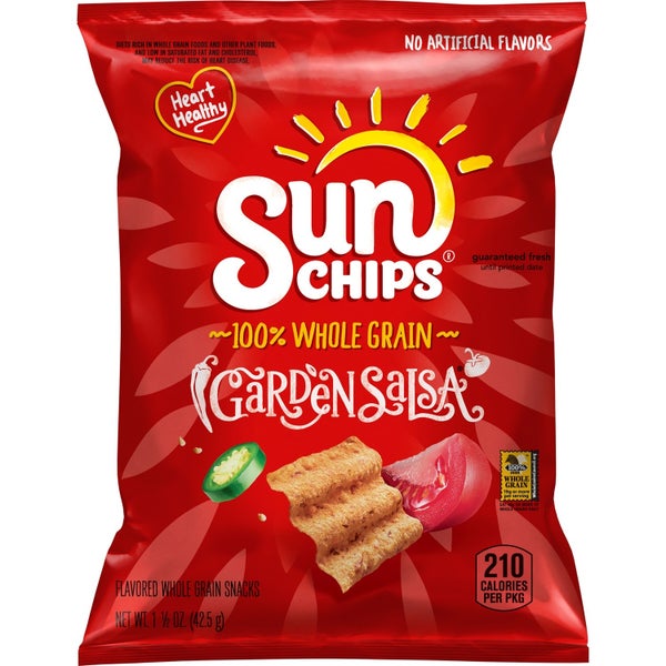64-PACK OF CHIP MULTIGRAIN GRDN SALSA LSS