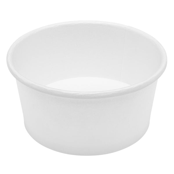 2000-PACK OF Container Paper Karat Earth 2 oz Eco-Friendly Paper Portion Cup (62mm), White - 2,000 pcs