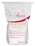 1-PACK OF MIX CUSTARD DELICECREM