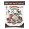 6-PACK OF Cookie Choc Cacao Organic Jennies 5.25 oz