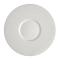6 CT-PACK OF PLATE ROUND WELL WHT 11.25 DIA