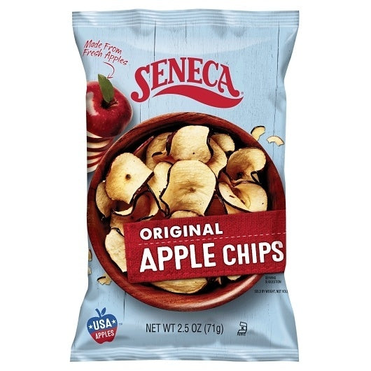6-PACK OF Original Apple Chips Seneca, 6 - 2.5 Oz