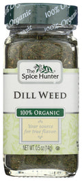 6-PACK OF Herb Dill Spice Hunter 0.5 oz