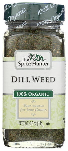 6-PACK OF Herb Dill Spice Hunter 0.5 oz