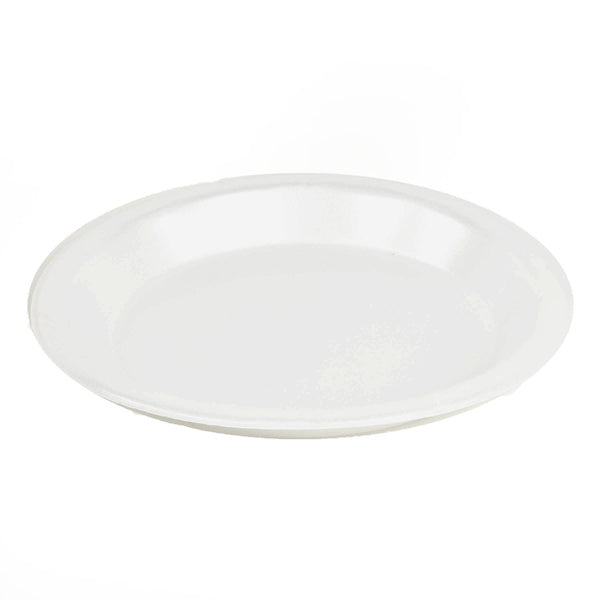 4-PACK OF PLATE FOAM LAM WHT 10.25"