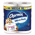 18-PACK OF Tissue Toilet Charmin Ultra Soft 2-Ply Bathroom Tissue - Septic-Safe & Highly Absorbent - 18 Rolls per Carton
