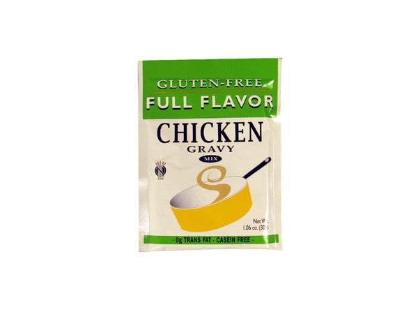 18-PACK OF MIX GRAVY CHKN GLUTEN FREE