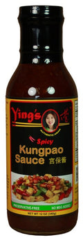 12-PACK OF Sauce Kungpao Ying's