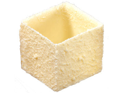 1-PACK OF CHOCOLATE SHAPE HOLDY BX WHT