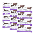 12-PACK OF Bar Nutritional Triple Chocolate Power Crunch 1.4 oz
