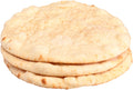 12- PACK OF BREAD PITA PLAIN 6" AUTHENTIC