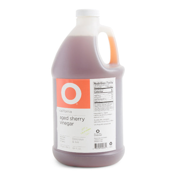 2-PACK OF VINEGAR SHERRY