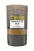 12-PACK OF Moroccan Rub - 12 Pack of 10 oz. Bags