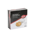 EACH-PACK OF BASKET OVAL CHROME PLATED