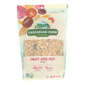4-PACK OF SNACK GRANOLA FRUIT NUT