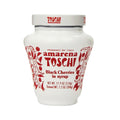 6-PACK OF Amarena Cherries in Syrup Jar