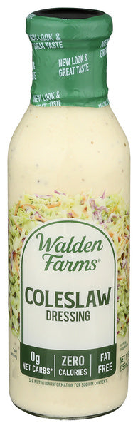 6-PACK OF DRESSING COLESLAW FAT FREE 12 FLUID OUNCE - CASE OF 6