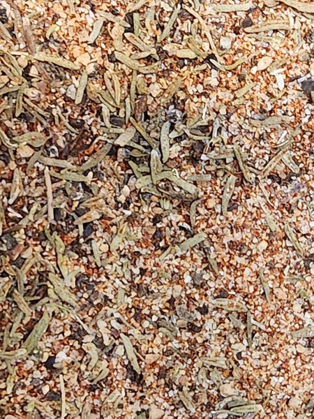 5-PACK OF Spice Blend Oven Grill 16 oz 5 ct Salt- Free Bateman Acres