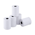 50-PACK OF Paper Print Karat 50 ct 2 1/4" x 85' Thermal Paper Rolls, White