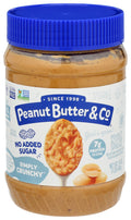 6-PACK OF PEANUT BUTTER SIMPLY CRUNCHY
