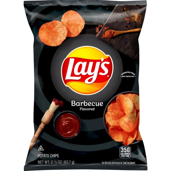 24-PACK OF CHIP POTATO BARBECUE XVL
