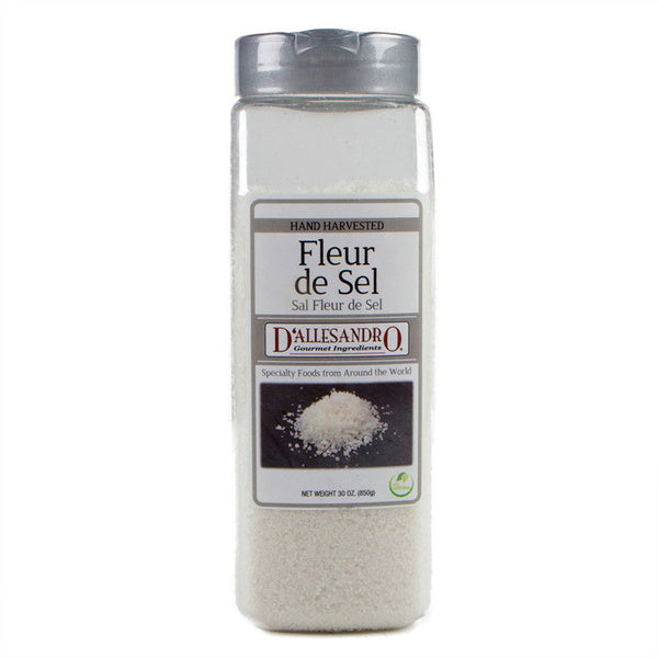 1-PACK OF SPICE SALT FLEUR DE SEL