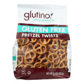 12-PACK OF SNACK PRETZEL GLUTEN FREE