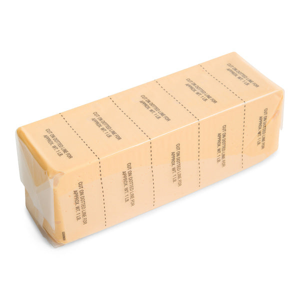 6-PACK OF CHEESE AMER QUESO SGRO LF YEL