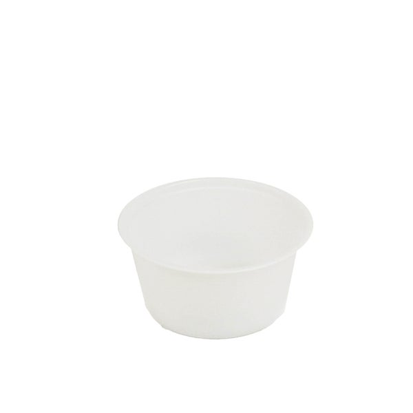 15-PACK OF CUP PLAS HIPS TRANS PRTN 3.25Z