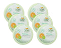 6- PACK OF Air Freshener Fresh CitrusCitrus Magic 8 oz