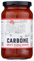 6-PACK OF Sauce Pizza Carbone 14 oz