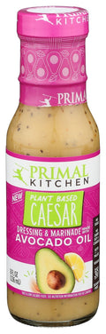 6-PACK OF DRESSING MARINADE PLANT BASED CAESAR