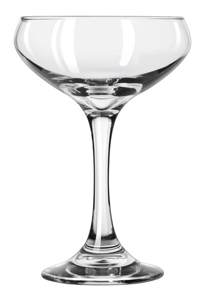8.5 OZ-PACK OF GLASS CKTAIL PERCEPTION COUPE