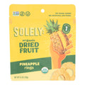6-PACK OF SNACK FRUIT DRIED PINEAPPLE RINGS