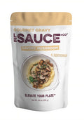 12-PACK OF Sauce Mushroom Savory 4 servings, Le Sauce