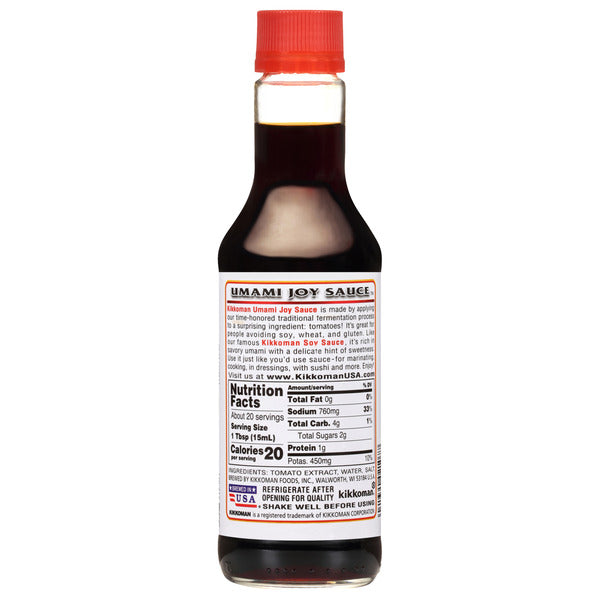 6-PACK OF SAUCE UMAMI JOY