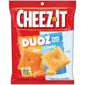 6-PACK OF Duoz Cheddar And Baby Swiss Cracker Kellogg'S, 6 - 4.3 Oz